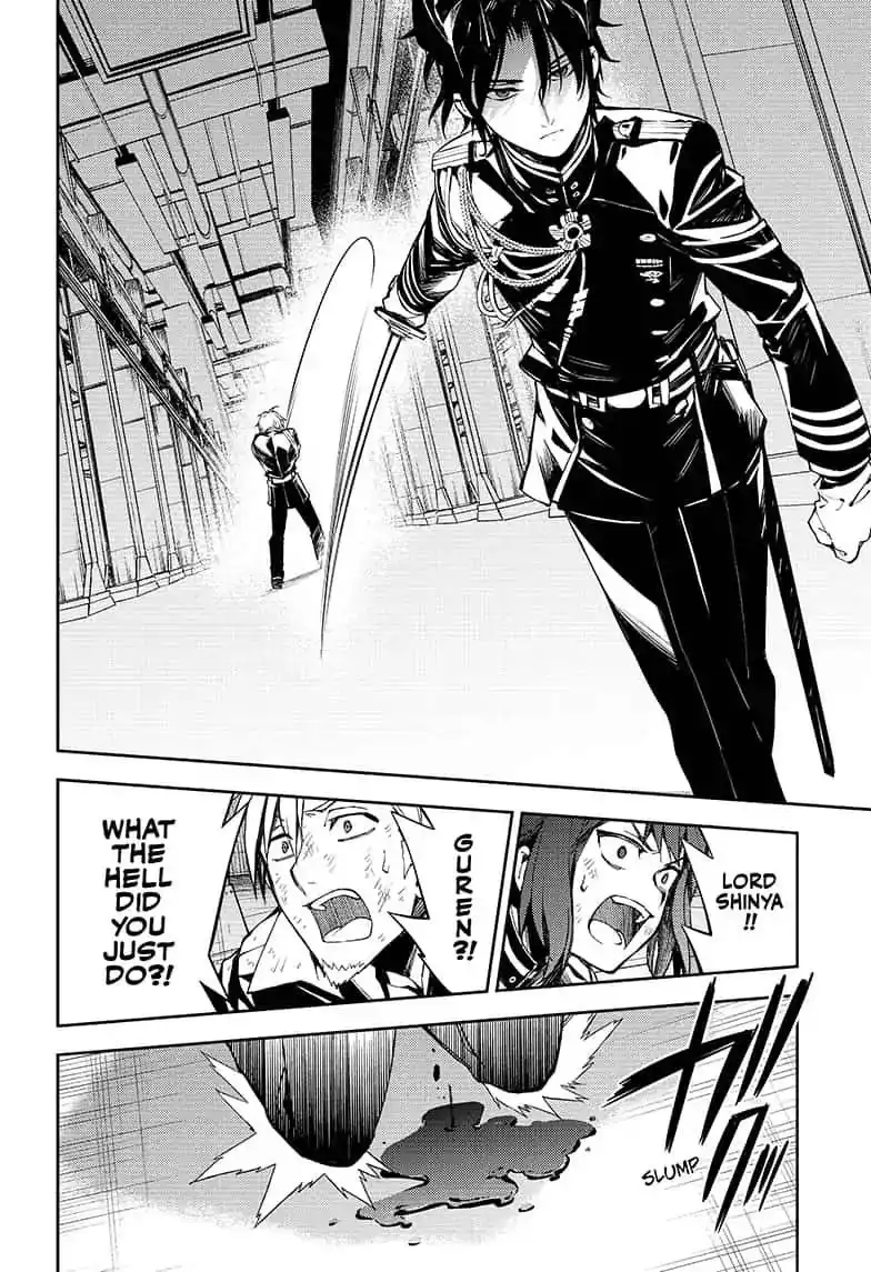 Owari no Seraph Chapter 83 28